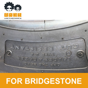 เครื่องจักรก่อสร้างรุ่นใหม่ล่าสุด \26.5R25 VSMS2 สำหรับยาง <span class=keywords><strong>BRIDGESTONE</strong></span> Otr - Product Image 6