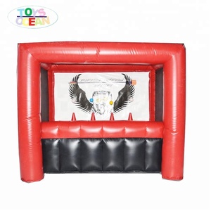 De tir à l'<span class=keywords><strong>arc</strong></span> gonflable à vendre, jeu de plein air pour les adultes, de tir à l'<span class=keywords><strong>arc</strong></span> gonflable hover tir jeu de balle - Product Image 4