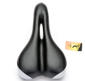 Asiento de <span class=keywords><strong>bicicleta</strong></span> para hombre y <span class=keywords><strong>mujer</strong></span>, sillín cómodo y transpirable para <span class=keywords><strong>bicicleta</strong></span> de montaña o carretera, BMX, venta al por mayor - Product Image 4