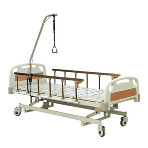 Suministro directo de fábrica la esperanza de cama de hospital para pacientes paralíticos - Product Image 4