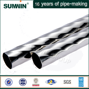 Price List stainless steel pipe, stainless steel pipe 201, weight stainless steel pipeline - Product Image 6