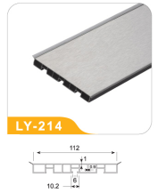 Nuevo diseño del PVC del Gabinete <span class=keywords><strong>de</strong></span> <span class=keywords><strong>cocina</strong></span> del tablero <span class=keywords><strong>de</strong></span> zócalo - Product Image 5