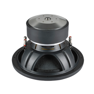 Jld Audio Subwoofer de cono de fibra de vidrio amarillo de 12 pulgadas 400W <span class=keywords><strong>RMS</strong></span> Altavoz de coche con imán de 120 Oz DC 12V - Product Image 2