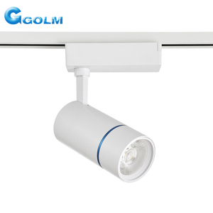 De china, venta al por mayor, AC85-265V empotrada led inteligente galería luz de <span class=keywords><strong>la</strong></span> pista con haz de 15/24 ángulo - Product Image 3