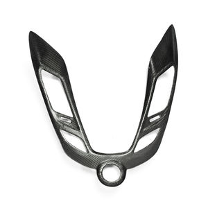 Pour Hyundai Veloster, cache-console radio en fibre de carbone - Product Image 6