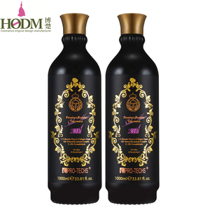 <span class=keywords><strong>Trattamento</strong></span> <span class=keywords><strong>alla</strong></span> Cheratina Brasiliana HODM PRO TECH per Stiratura dei Capelli - Product Image 3
