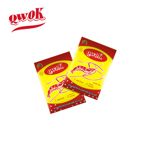 17G Đóng Gói Như Bột Gia Vị Tôm BENNY HALAL - Product Image 3