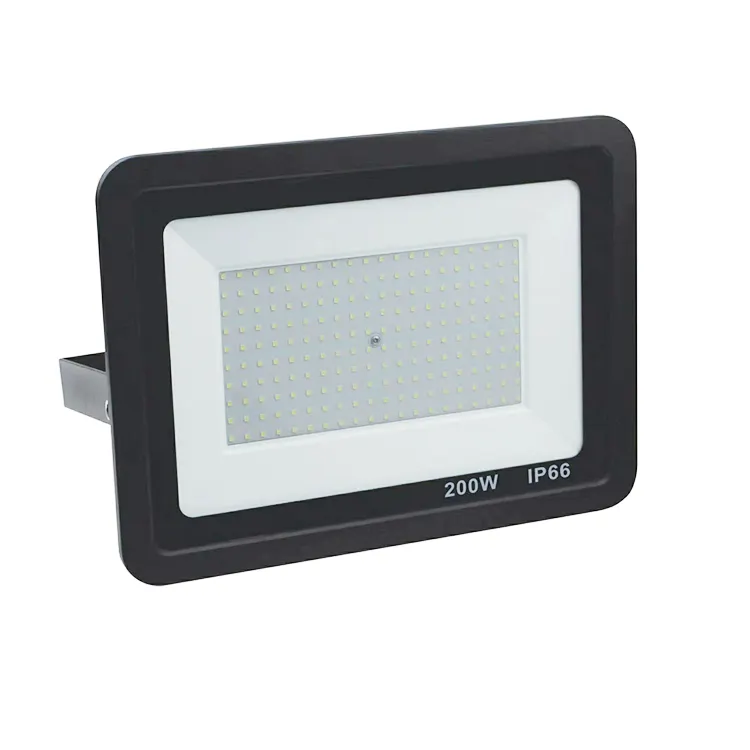 2 Years Warranty lP65 10W 20W 30W 50W 100W 150W 200W 300W 400W Courtyard Garden Waterproof Ip66 Outdoor Led flood light