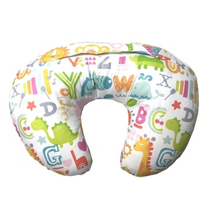 Cojín de <span class=keywords><strong>lactancia</strong></span> materna para bebé, almohada para <span class=keywords><strong>dormir</strong></span> en forma de U - Product Image 4