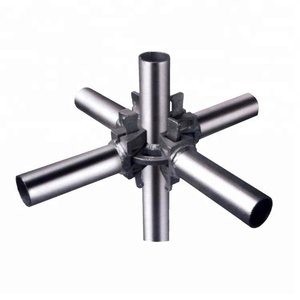 Échafaudages Layher rosette/ringlock échelle <span class=keywords><strong>pince</strong></span> accessoires horizontale et diagonale wedge lock système - Product Image 1