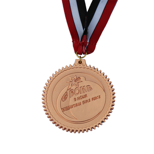 Usine fournir directement promotionnel Russie personnalisé argent miraculeuse tir <span class=keywords><strong>sport</strong></span> médaille en métal - Product Image 1
