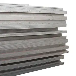 Asme a204 almacenista de acero de aleación de sa204 laminado en caliente placas exportador de grado b pvq aceros