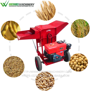 工厂供应手册小小麦脱粒机 - Product Image 1