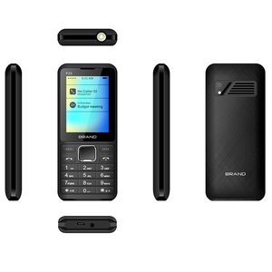 Caliente de 2,4 pulgadas del teléfono celular de la pantalla a color y marca de OEM con 5C/25BL batería - Product Image 4