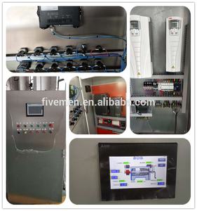 LW-450 balança industrial contínua depuração desembaraçador centrífugo - Product Image 6