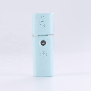 Mini Hydrofuge Beauté Soins de La Peau Nano Ion <span class=keywords><strong>Visage</strong></span> <span class=keywords><strong>Brumisateur</strong></span> - Product Image 5
