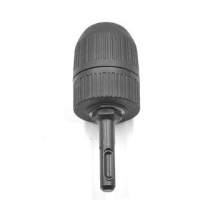 1/2 "Keyless Chuck với bộ chuyển đổi nhỏ khoan chuck chuyển đổi Hex Shank SDS công cụ điện Phụ Kiện Dụng cụ cầm tay - Product Image 5