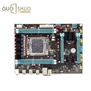 <span class=keywords><strong>De</strong></span> alta calidad del OEM ddr3 LGA 2011 <span class=keywords><strong>placa</strong></span> <span class=keywords><strong>base</strong></span> X79 <span class=keywords><strong>computadora</strong></span> <span class=keywords><strong>placa</strong></span> <span class=keywords><strong>base</strong></span> - Product Image 1
