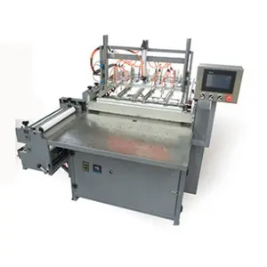 Machine de fabrication de couverture rigide pour livres, couverture, prix d'usine
