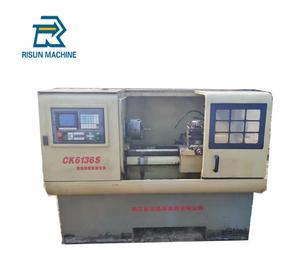 Máy Tiện CNC Mini CK6136S - Product Image 1