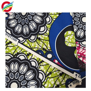 Al por mayor de África Java imprime tejido de cera, 100% algodón textil africano mucho stock - Product Image 4
