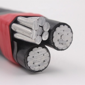 <span class=keywords><strong>ABC</strong></span> Cable eléctrico aéreo Bundled Cable/AAC/ACSR/Aleación <span class=keywords><strong>de</strong></span> Conductor - Product Image 2