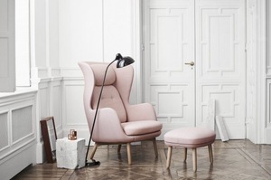 Moderno <span class=keywords><strong>Jaime</strong></span> Hayon ro Silla de salón - Product Image 5
