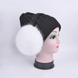 De alta calidad de <span class=keywords><strong>las</strong></span> ventas de fábrica blanco invierno <span class=keywords><strong>orejeras</strong></span> para - Product Image 1