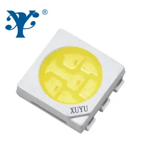 Xuyu chip led smd 5050 branco rgb rgbw 3 anos de garantia