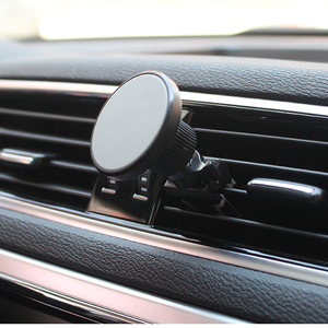 <span class=keywords><strong>Support</strong></span> magnétique de <span class=keywords><strong>téléphone</strong></span> portable de sortie d'air de voiture - Product Image 3