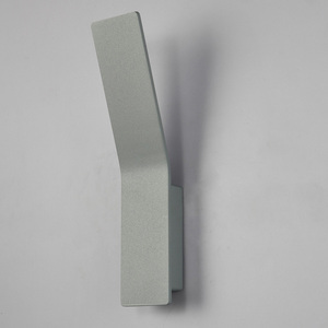 Applique murale LED moderne en aluminium, éclairage minimaliste pour intérieur, luminaire décoratif pour <span class=keywords><strong>couloir</strong></span> d'hôtel et chambre à coucher - Product Image 6