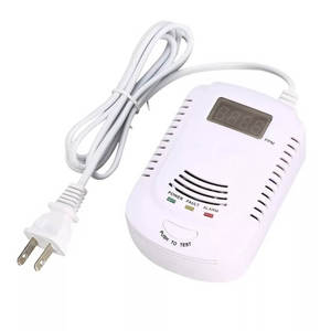 Détecteur de fuite de gaz de cuisson de cuisine avec <span class=keywords><strong>alarme</strong></span> <span class=keywords><strong>incendie</strong></span> Système d'<span class=keywords><strong>alarme</strong></span> de gaz <span class=keywords><strong>domestique</strong></span> à vendre - Product Image 2