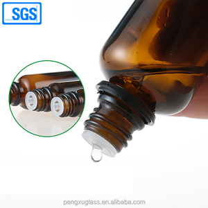 Cosméticos ámbar azul verde botella de cristal envase del aceite esencial con <span class=keywords><strong>el</strong></span> rociador/<span class=keywords><strong>sabotaje</strong></span> tapa evidente/cuentagotas - Product Image 5