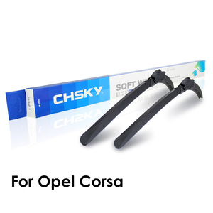 Chian Chsky accessori Auto speciale multifunzione lama tergicristallo anteriore per <span class=keywords><strong>Opel</strong></span> <span class=keywords><strong>Corsa</strong></span> Premium <span class=keywords><strong>tergicristalli</strong></span> Premium - Product Image 1