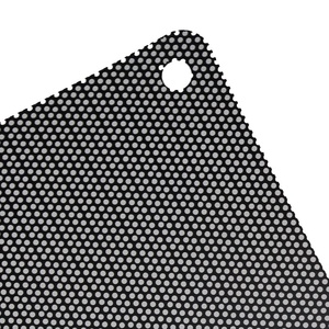 Quạt Làm Mát Máy Tính Làm Mát Bằng Nhựa PVC Màu Đen 140Mm Lưới Lọc Chống Bụi - Product Image 2