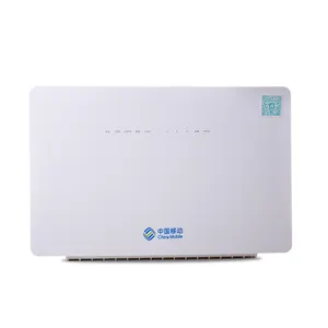 4GE + WiFi 2.4GHz / 5GHz + POT + 2USB GPON EPON HS8546V ONU บน ZTE / OLT ไฟเบอร์ออปติก