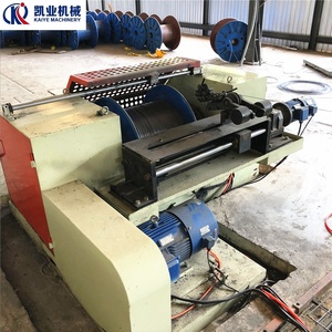 <span class=keywords><strong>Macchina</strong></span> per Trafilatura in Linea Retta per Acciaio ad Alto/Basso Tenore di Carbonio - Product Image 6