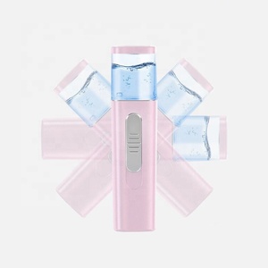 Impermeable belleza <span class=keywords><strong>hidratante</strong></span> <span class=keywords><strong>Facial</strong></span> Nano Spray de niebla - Product Image 5