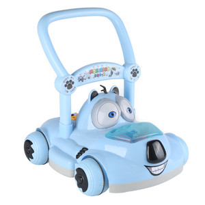 2019 Chine nouveau design multifonction en plastique musique walker jouet intelligence <span class=keywords><strong>trotteur</strong></span> simple - Product Image 2