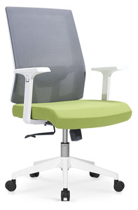 Muebles JUOU, Partición de oficina moderna, 2 personas, 4 personas, 6 personas, estación de trabajo de oficina, escritorio de trabajo para el personal - Product Image 6