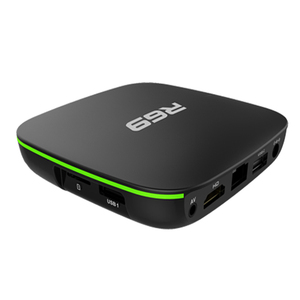 Caixa de tv android r69 ram o mais barato, 1gb rom, 8gb, android 10. ot, tv box r69, allwinner, h3, oem, 4k, suporte, iptv, set-top box - Product Image 5