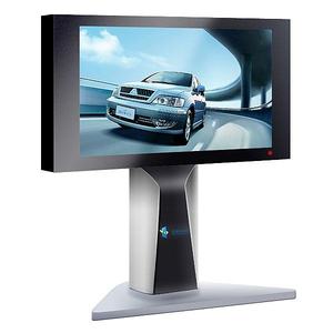 Pantalla Digital Móvil con Ruedas de 55 Pulgadas, Monitor Interactivo con Pantalla Táctil y Soporte con Ruedas para Conferencias, Aulas y Comercios - Product Image 3