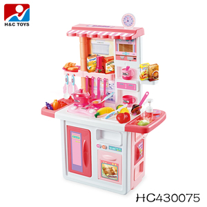 Interacción padre-hijo de cocina juego de mesa cocina grande set de juguetes para los niños HC436275 - Product Image 4