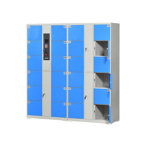 Plaque tournante du transport clavier intelligent système de casier de livraison de colis intelligent - Product Image 1