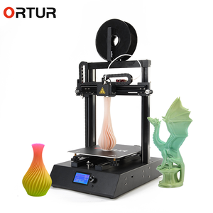 Ortur-4 profesional de alta resolución de escritorio <span class=keywords><strong>3D</strong></span> impresora máquina boquilla PLA, ABS FDM <span class=keywords><strong>3D</strong></span> impresora - Product Image 1