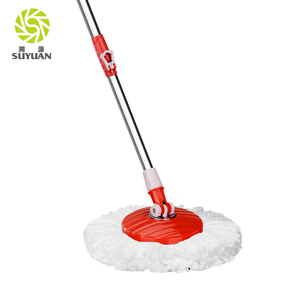 Solo cubo giratorio <span class=keywords><strong>limpiador</strong></span> <span class=keywords><strong>de</strong></span> alfombras <span class=keywords><strong>de</strong></span> fibra <span class=keywords><strong>de</strong></span> algodón <span class=keywords><strong>de</strong></span> trapeadores - Product Image 3