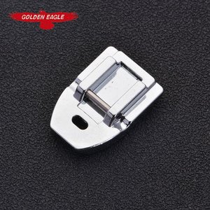 Piezas para Máquinas <span class=keywords><strong>de</strong></span> Coser Domésticas, Número <span class=keywords><strong>de</strong></span> Pieza CY-7306A, Pie para <span class=keywords><strong>Cremallera</strong></span> Invisible - Product Image 4