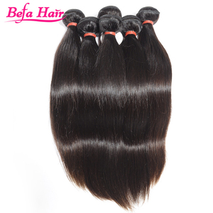 Manikür hizalanmış tığ örgü bakire saç hindistan, doğal saç uzatma ürünleri paket - Product Image 2