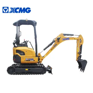Xe15 0.4 m3 xcmg xcmg ce xe15 machine xcmg mini 1.5ton crawler excavator excavator with ce certificate xe15 cn jia new crawler excavator overseas service center available