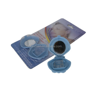 Augmenter la respiration physique performance en sport Stop ronflement anneau l'<span class=keywords><strong>apnée</strong></span> <span class=keywords><strong>du</strong></span> <span class=keywords><strong>sommeil</strong></span> ronflement d'arrêt - Product Image 2
